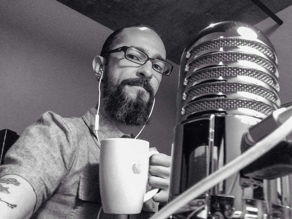 The Big Web Show interview