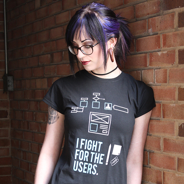UX Shirts