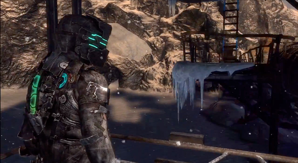 Dead Space 3