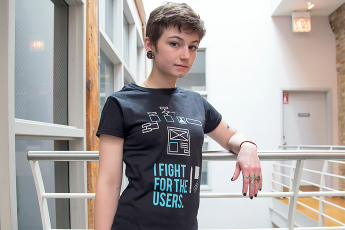 UX Shirts