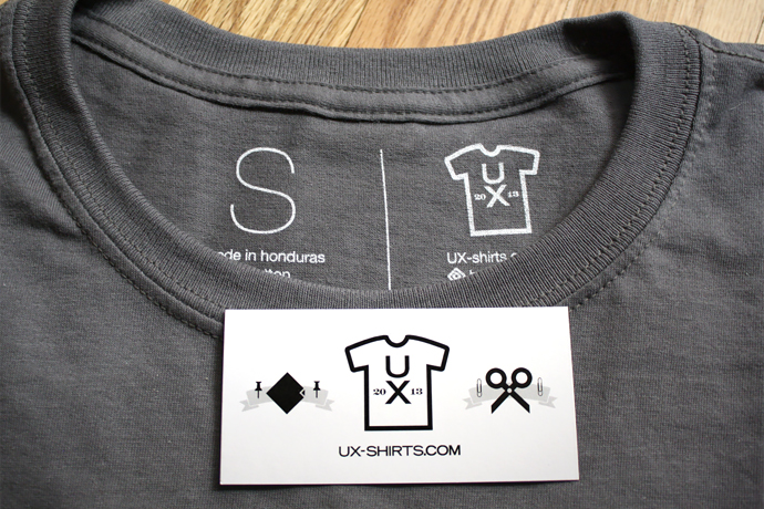 UX Shirts